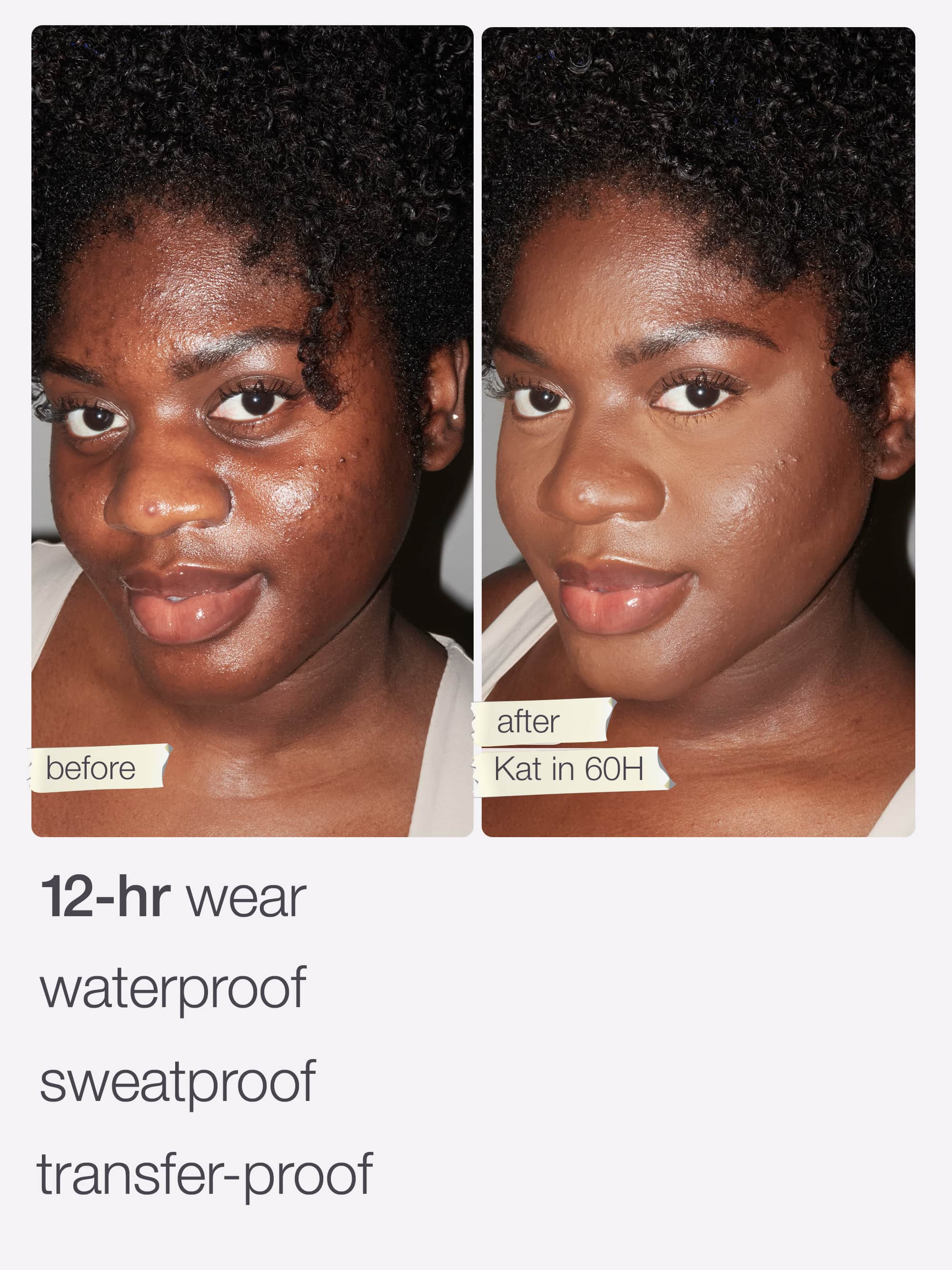 face tape foundation