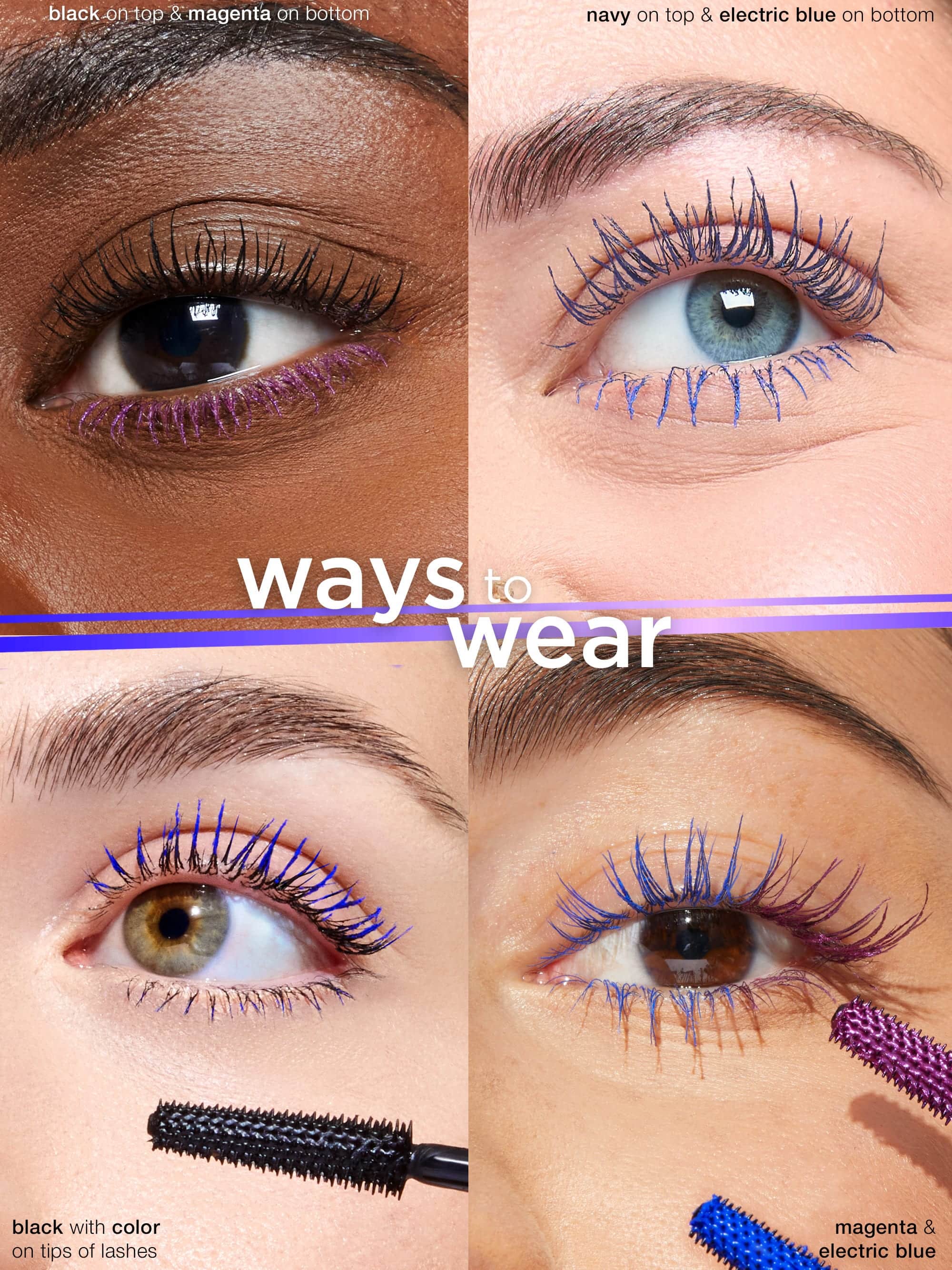 tartelette tubing mascara