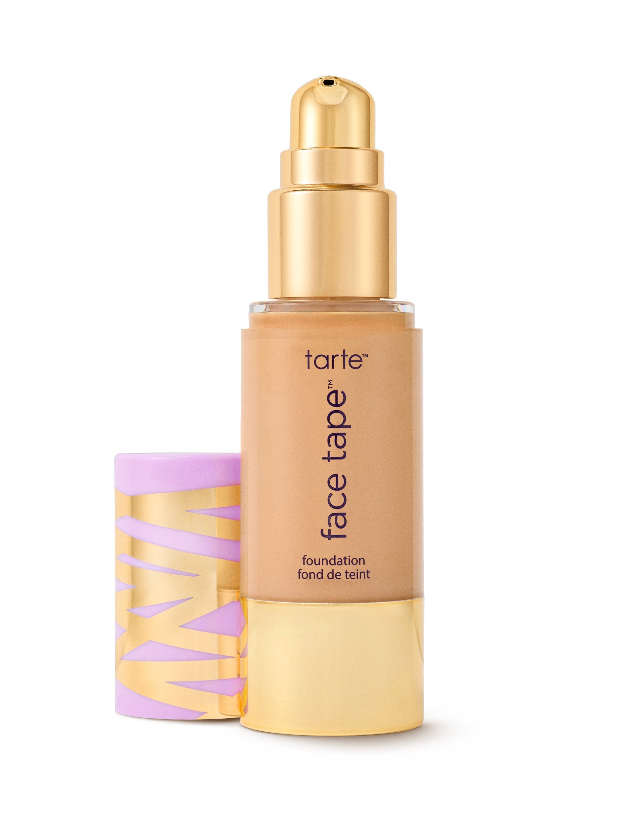 face tape foundation