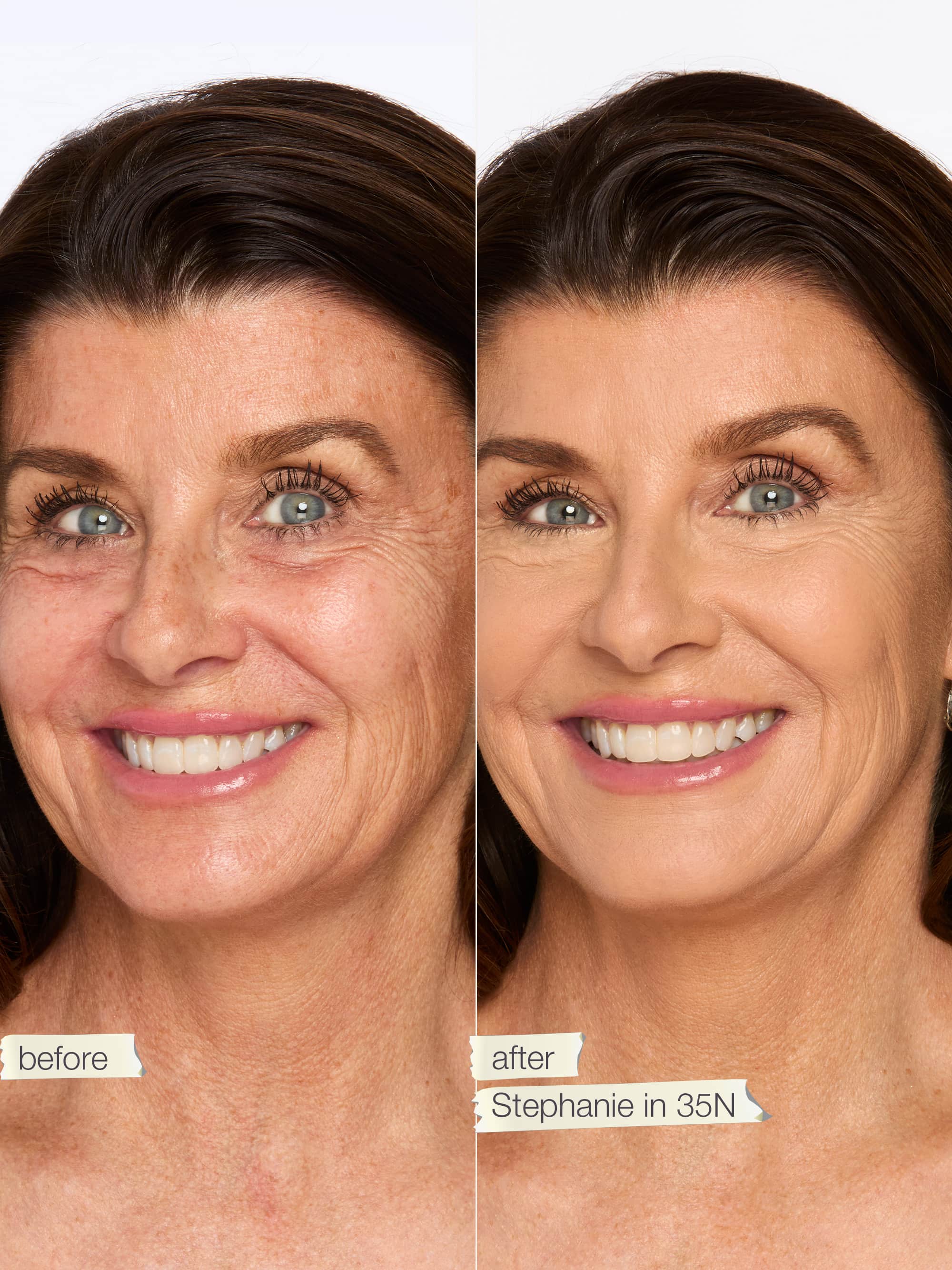 face tape foundation