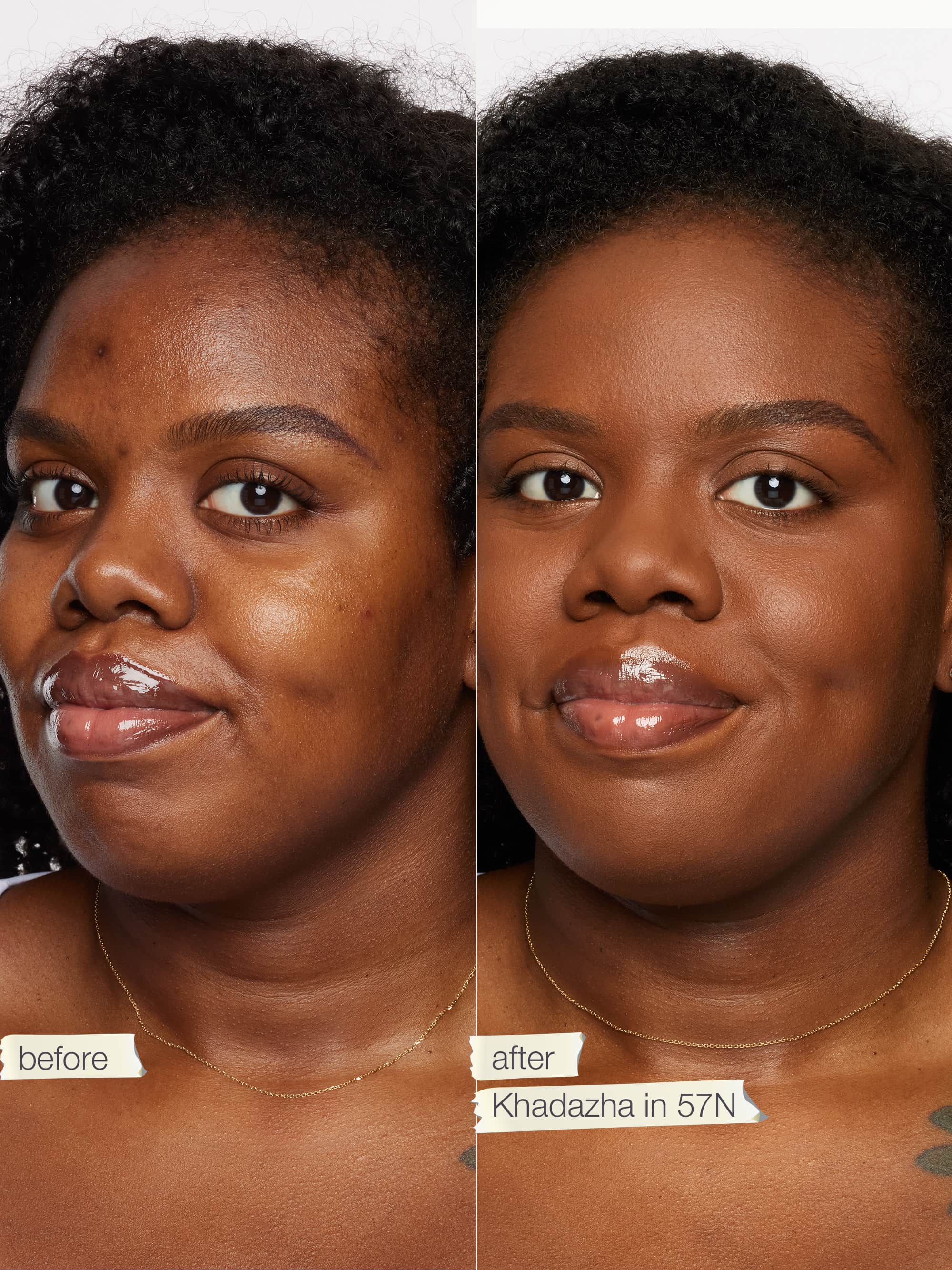 face tape foundation