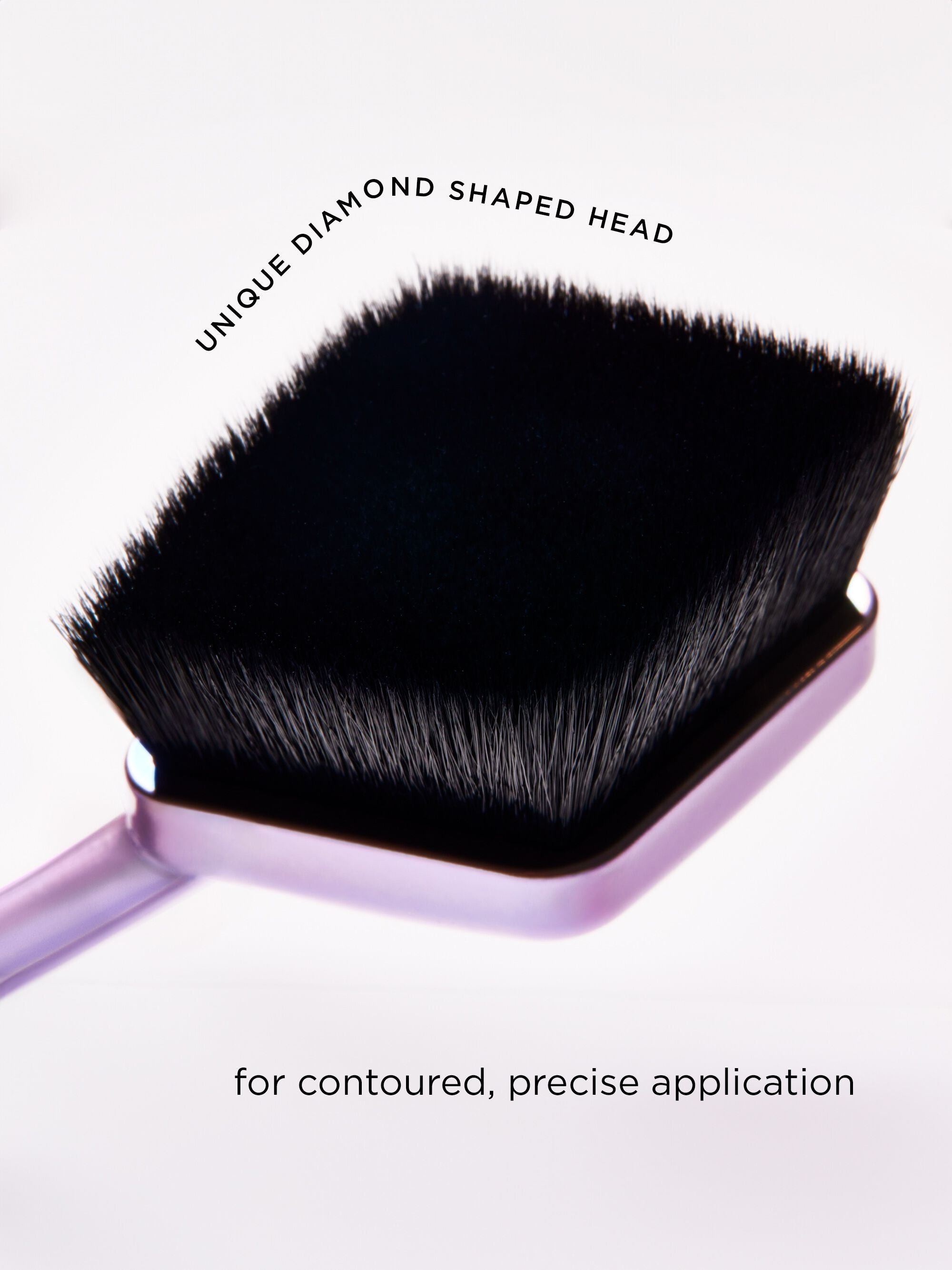 shape tape blur concealer brush