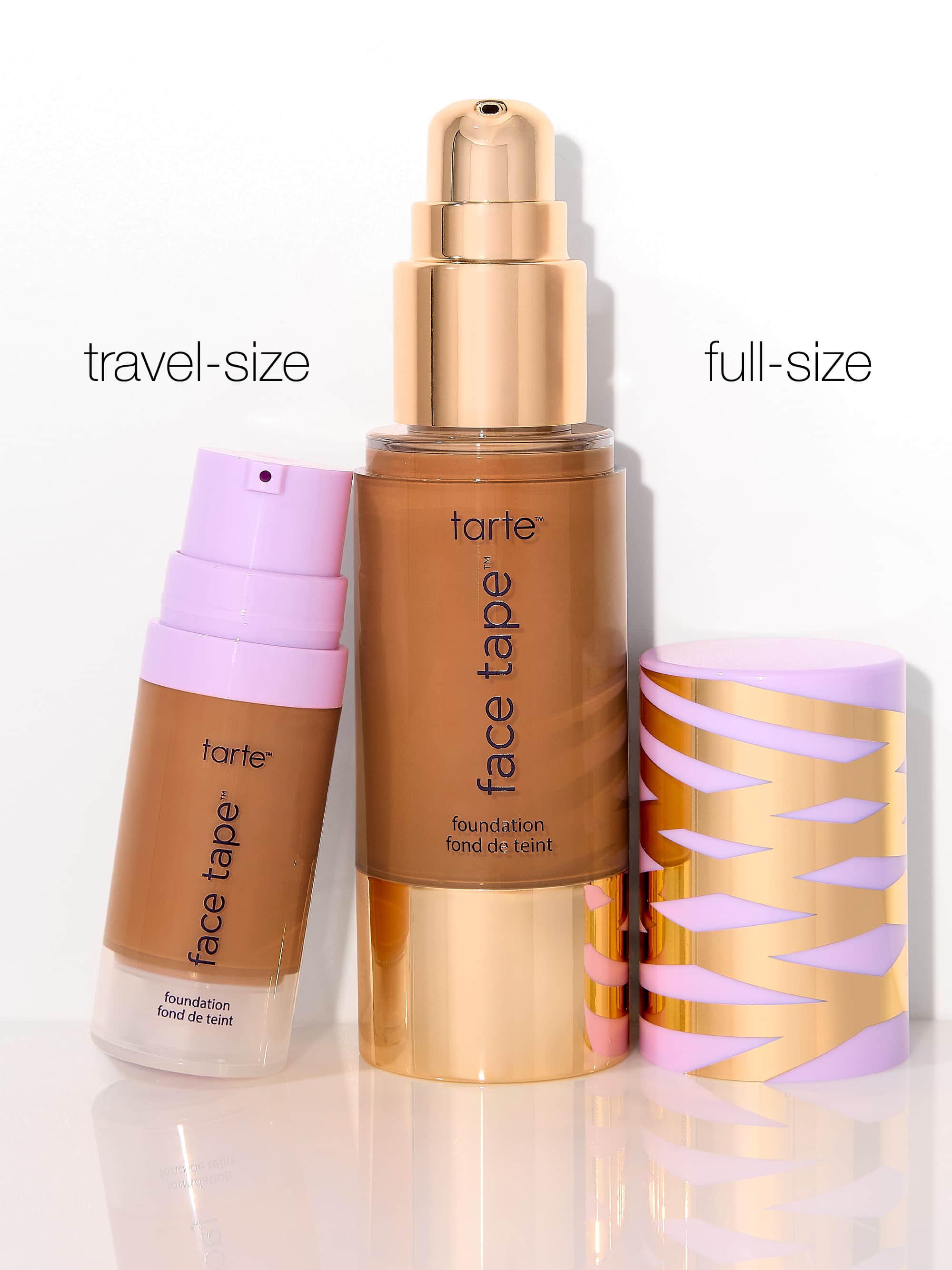 face tape foundation
