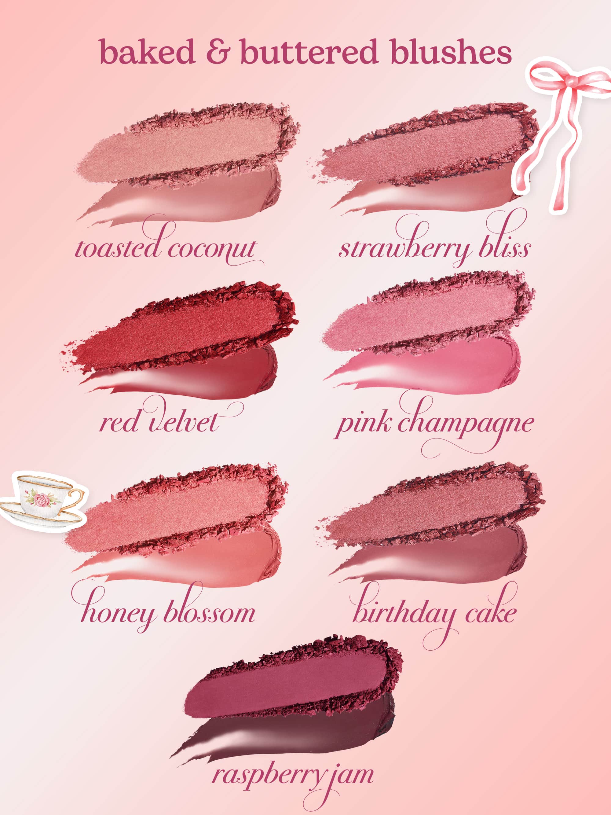 macaron blush & glow duo