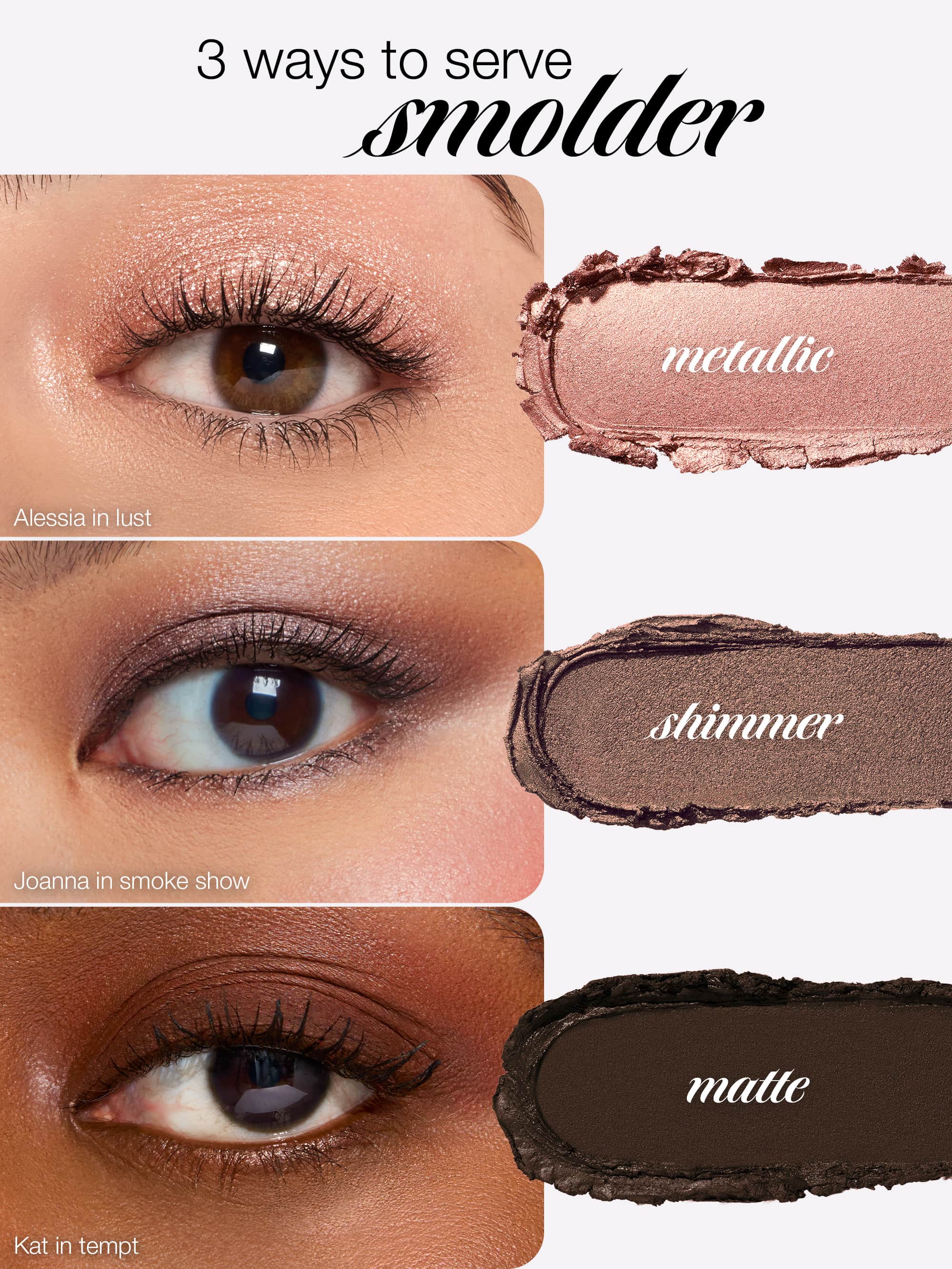 smolderEYES shadow liner