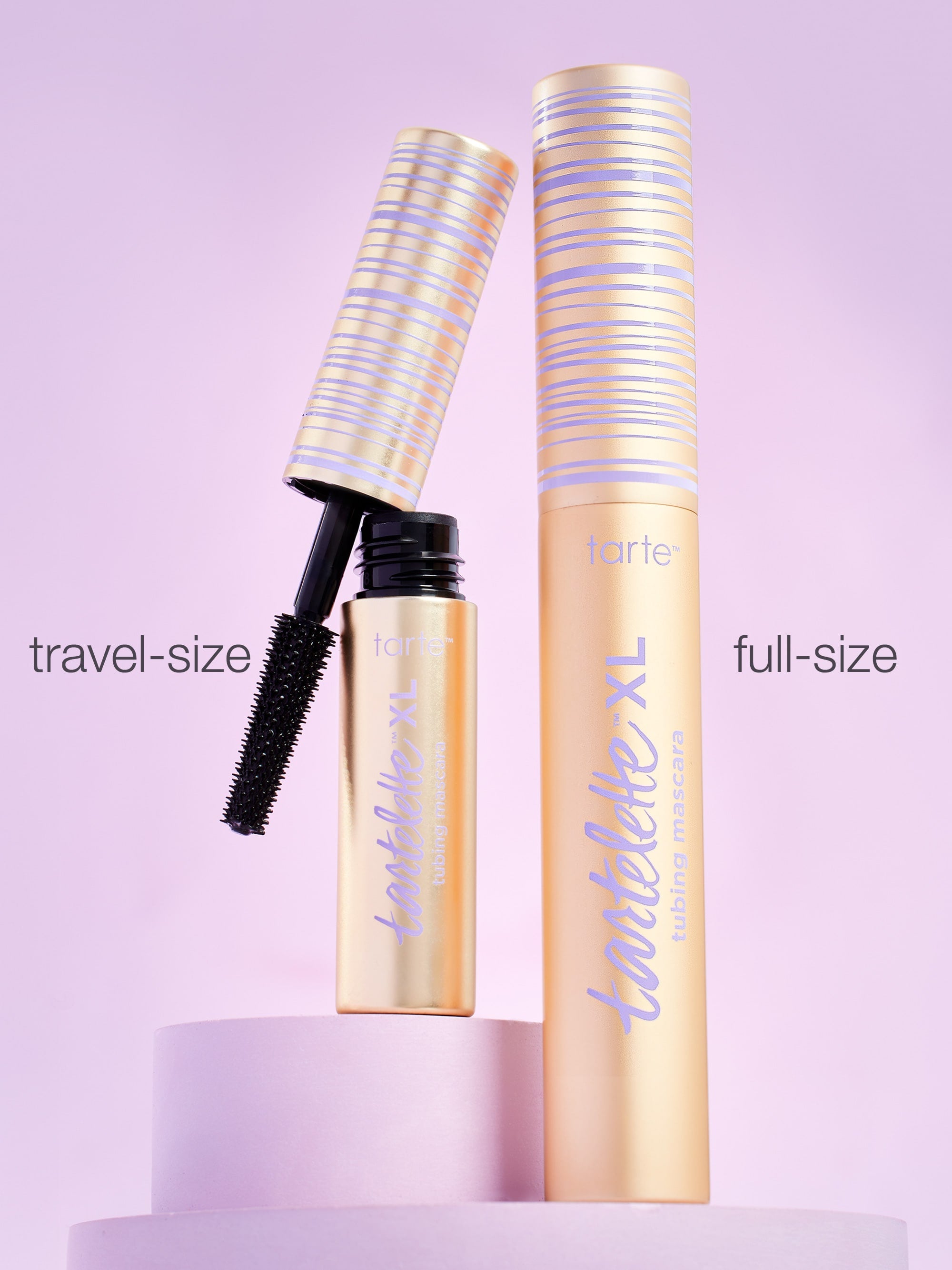 tartelette XL tubing mascara