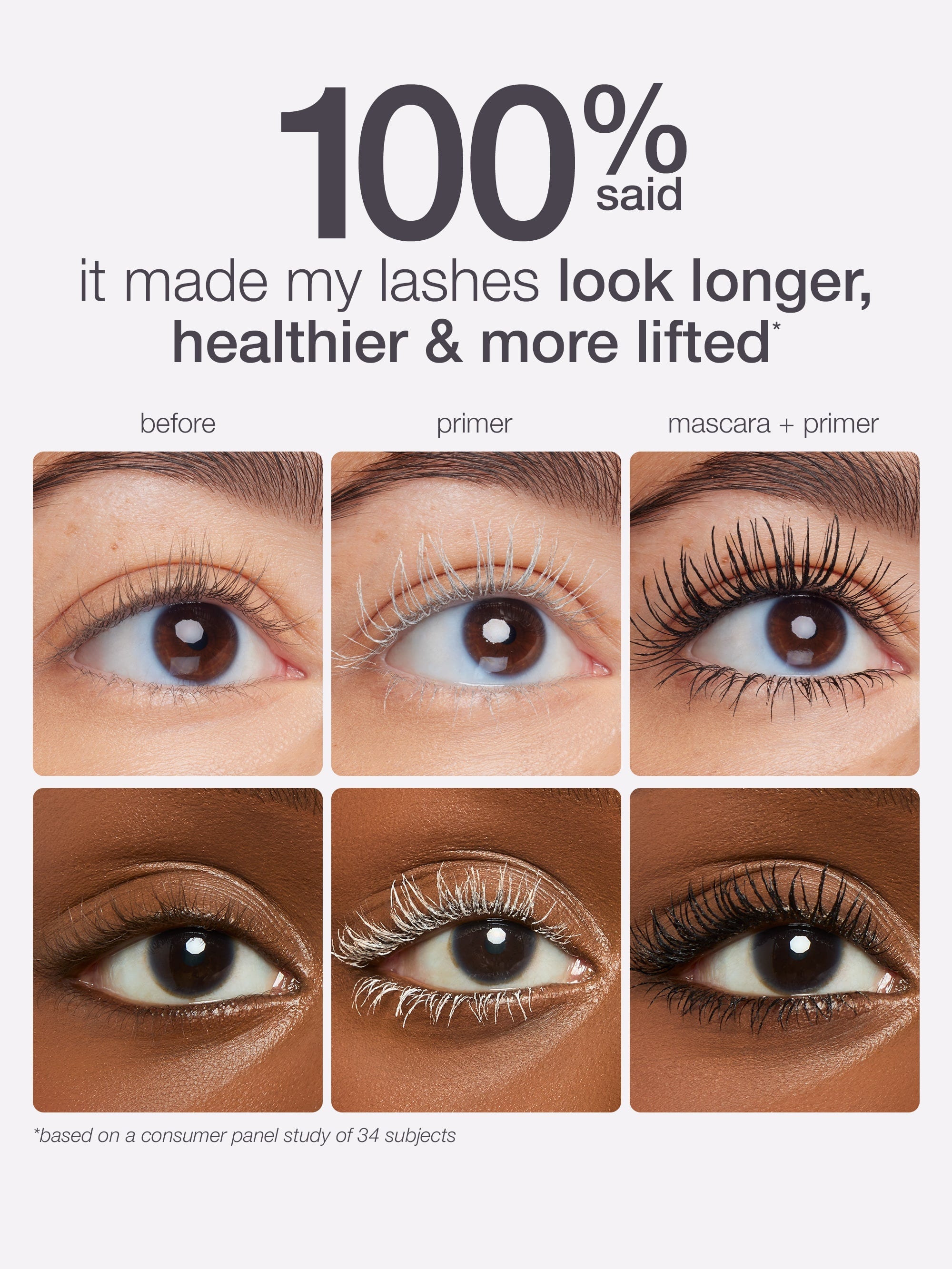 tartelette tubing lash primer