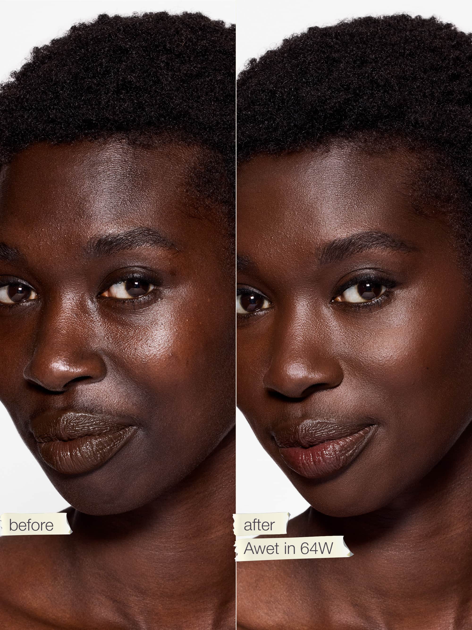 face tape foundation