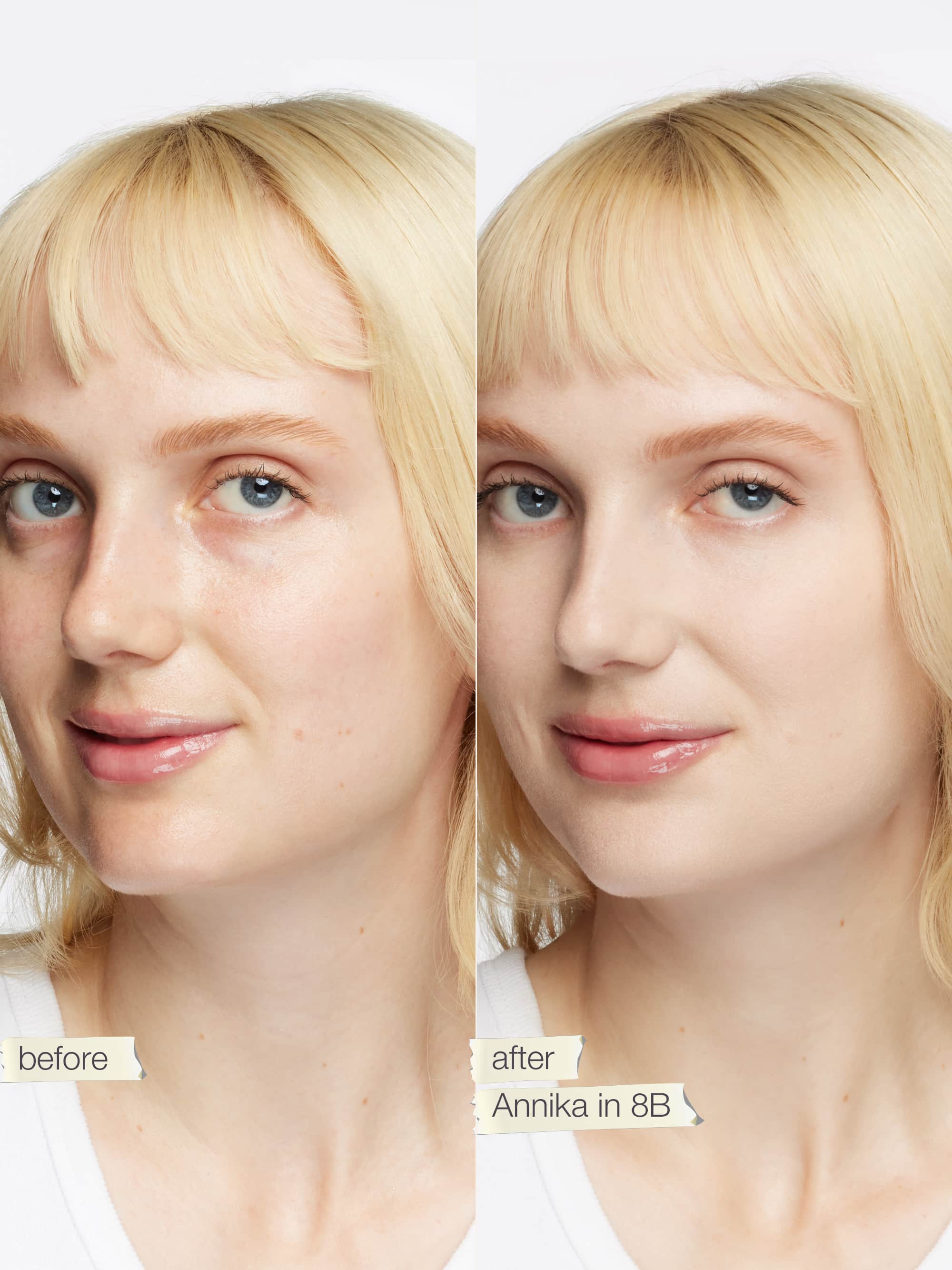 face tape foundation