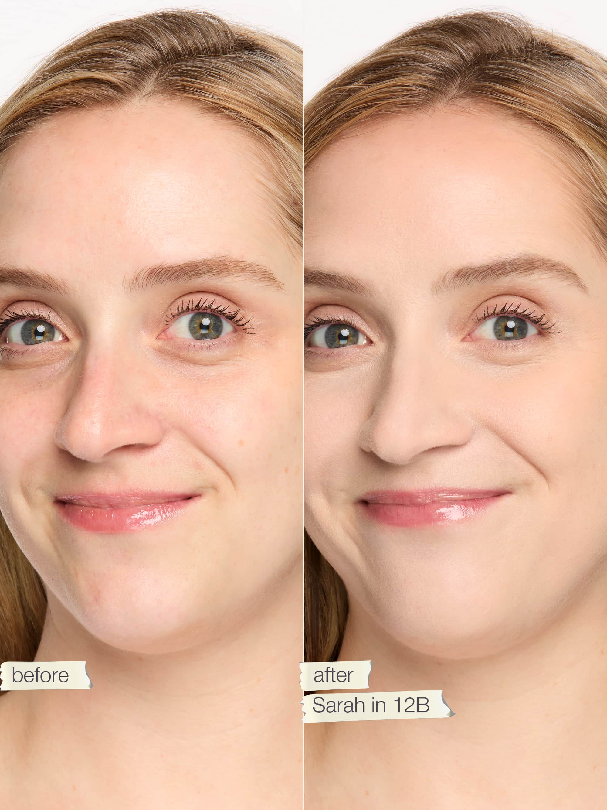 face tape foundation