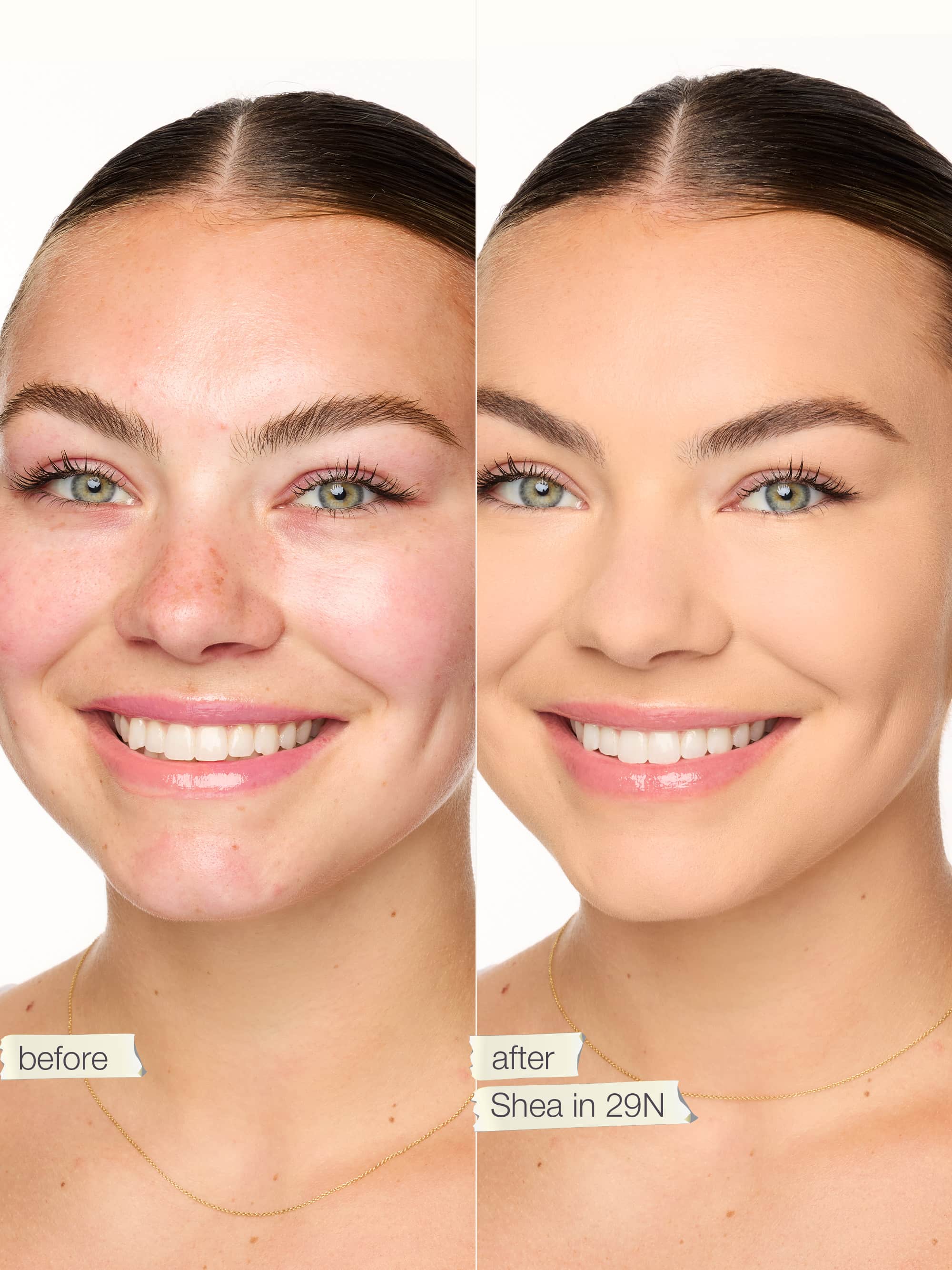 face tape foundation