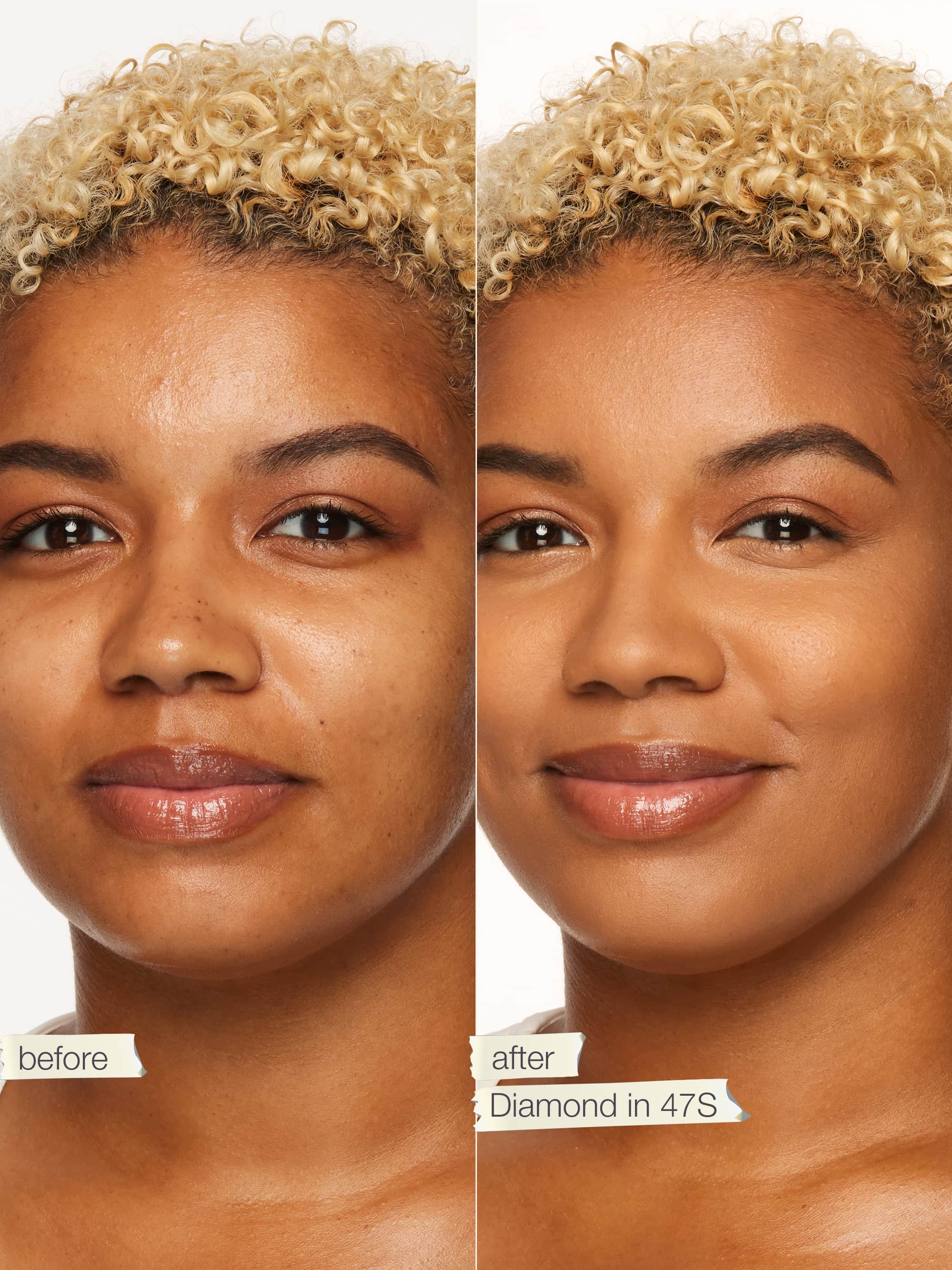 face tape foundation
